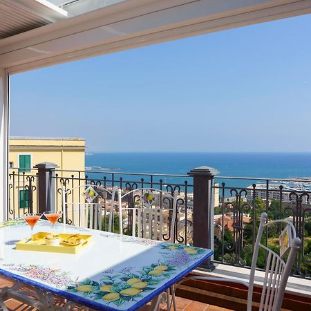 Suite Aphrodite - Exclusive Flat Салерно Экстерьер фото