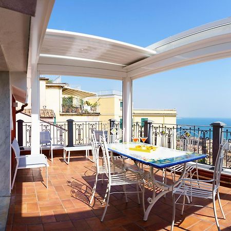 Suite Aphrodite - Exclusive Flat Салерно Экстерьер фото