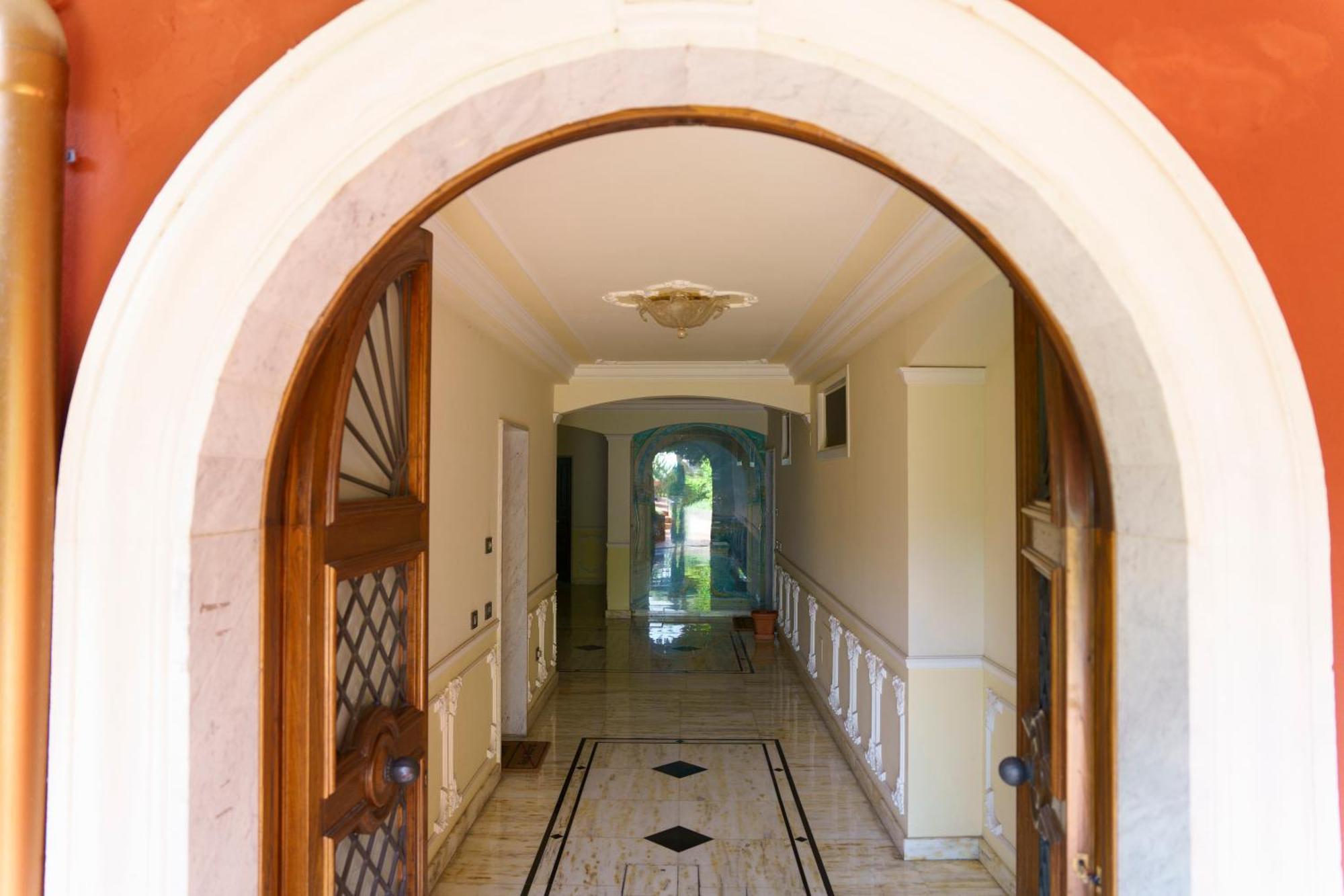 Suite Aphrodite - Exclusive Flat Салерно Экстерьер фото