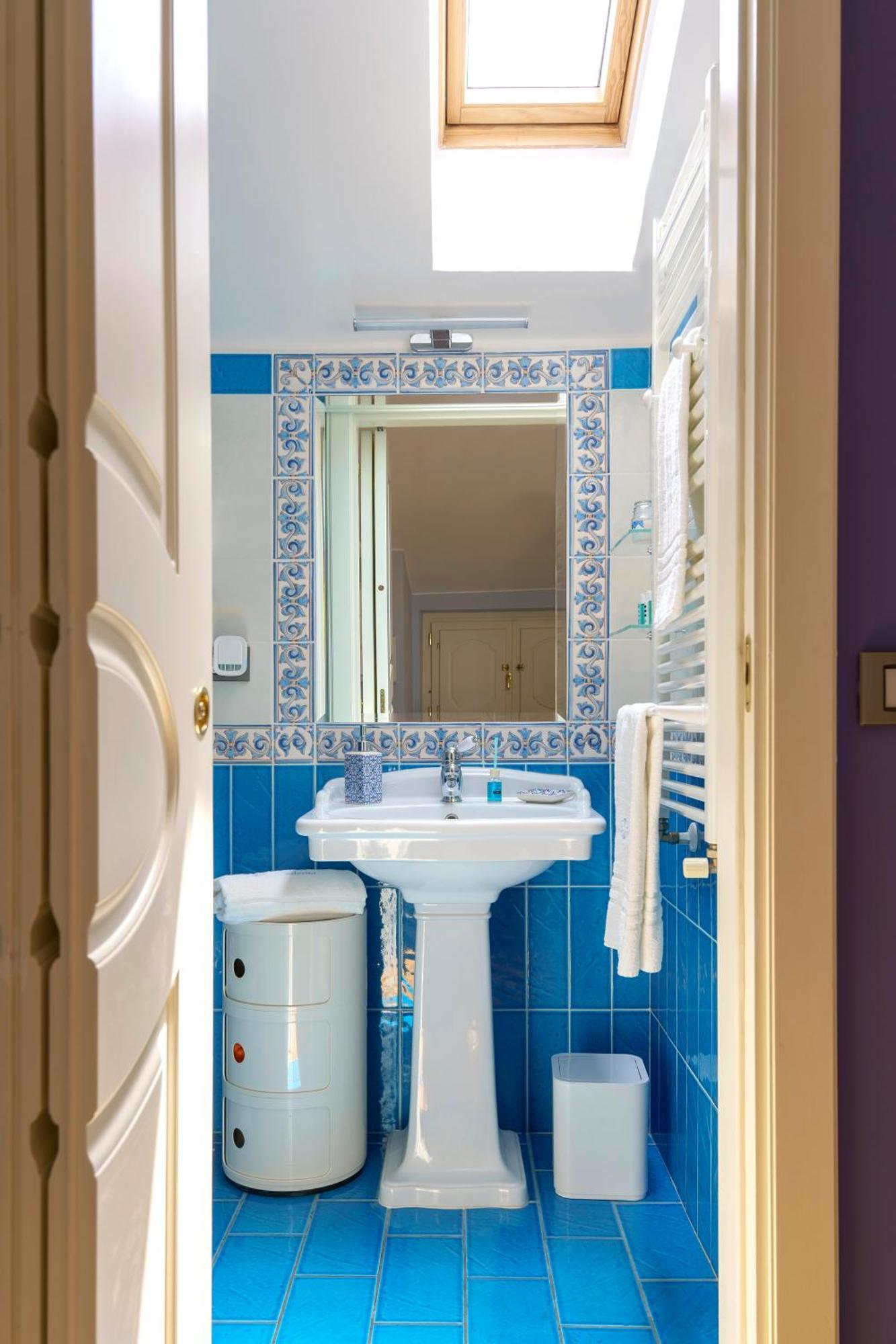 Suite Aphrodite - Exclusive Flat Салерно Экстерьер фото
